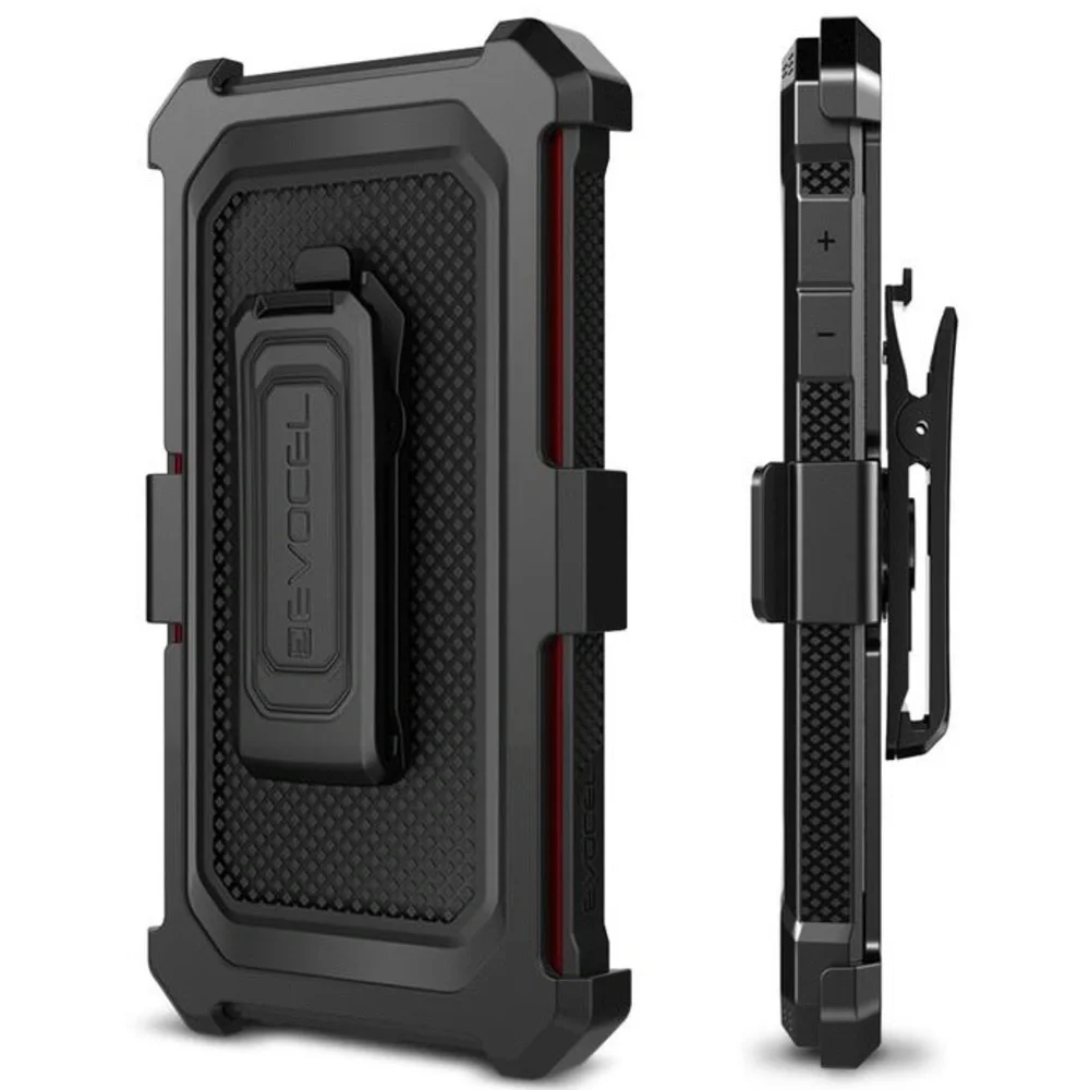 Evocel LG G Stylo 3 Case, Evocel Explorer Series Pro Phone Case, Black, NWT